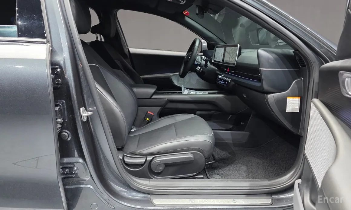 Hyundai Ioniq 6 2022 Long Range