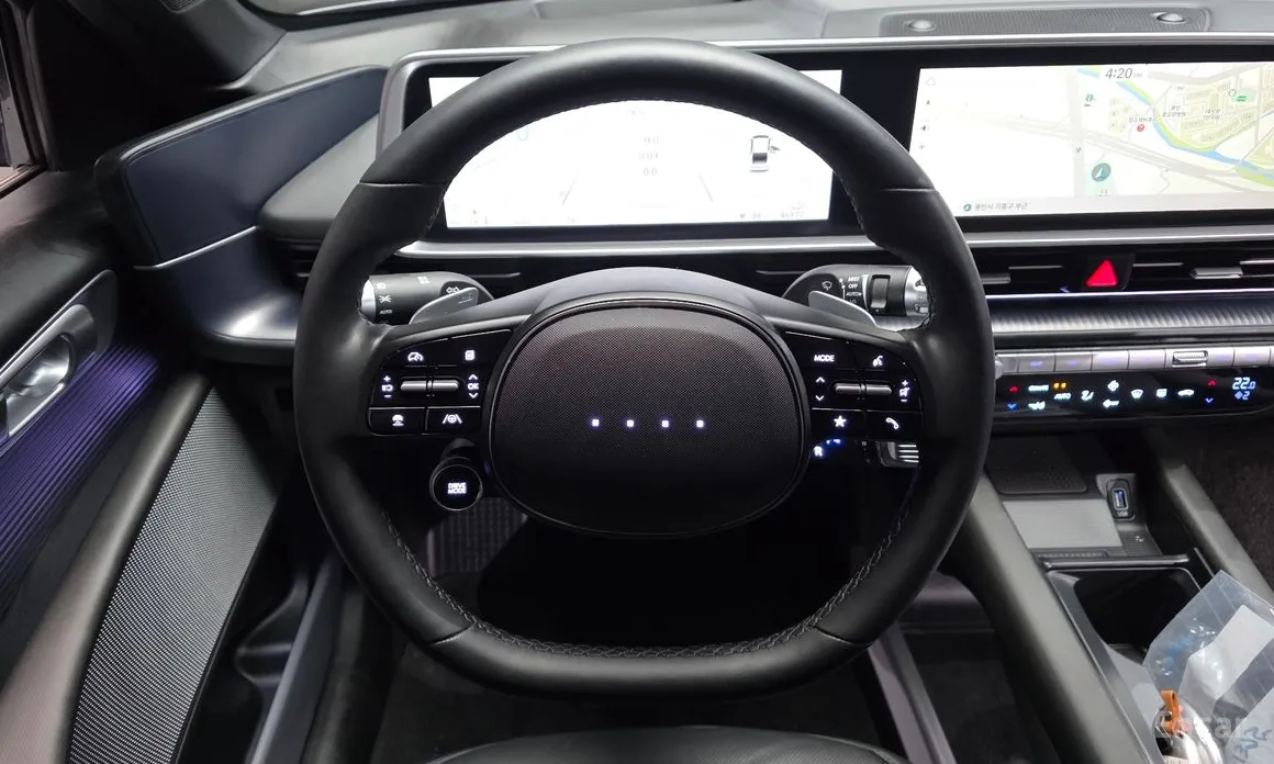 Hyundai Ioniq 6 2022 Long Range