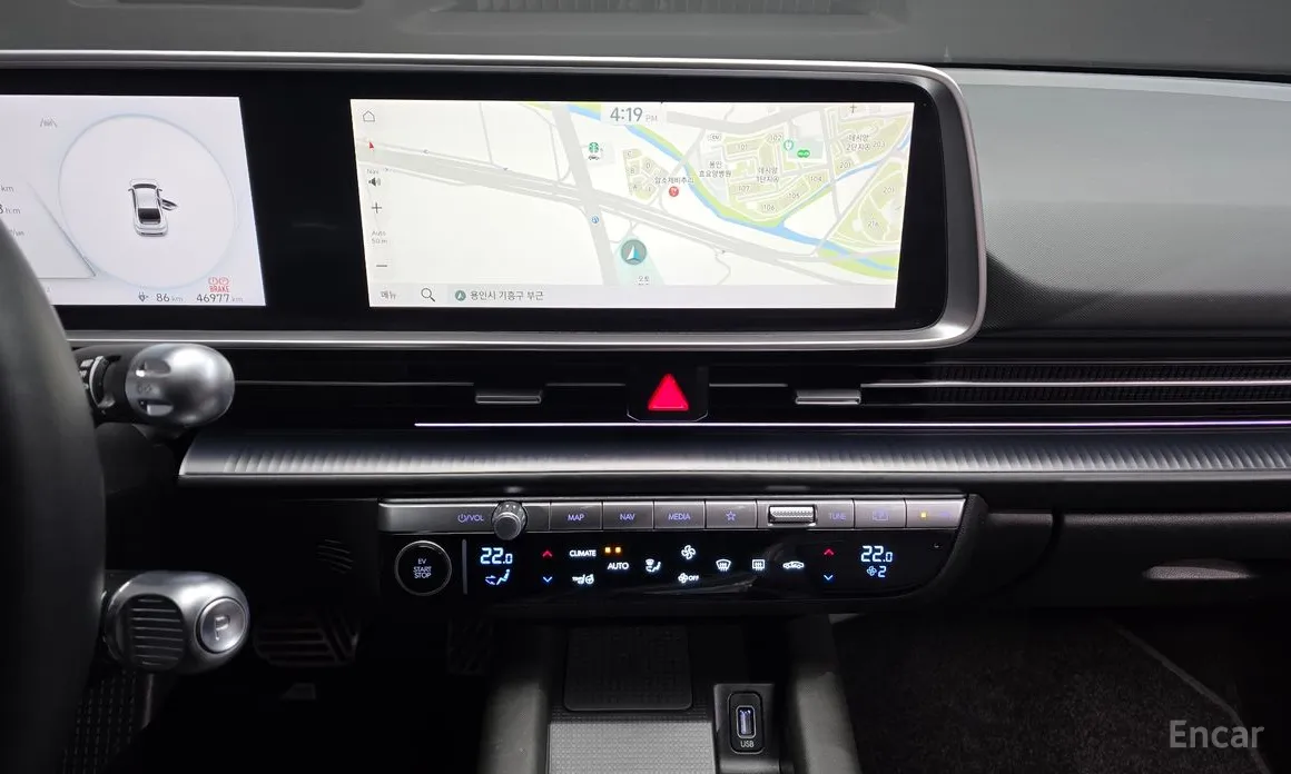 Hyundai Ioniq 6 2022 Long Range