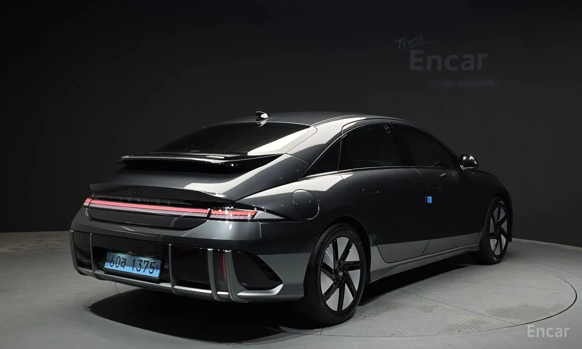 Hyundai Ioniq 6 2022 Long Range
