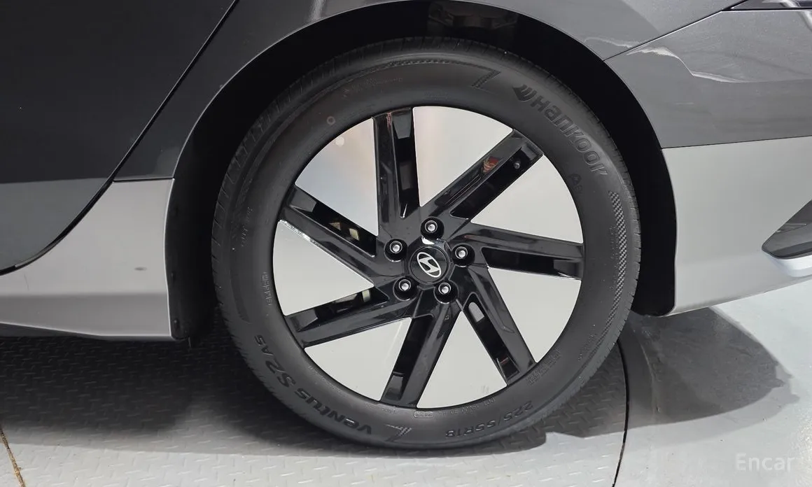 Hyundai Ioniq 6 2022 Long Range
