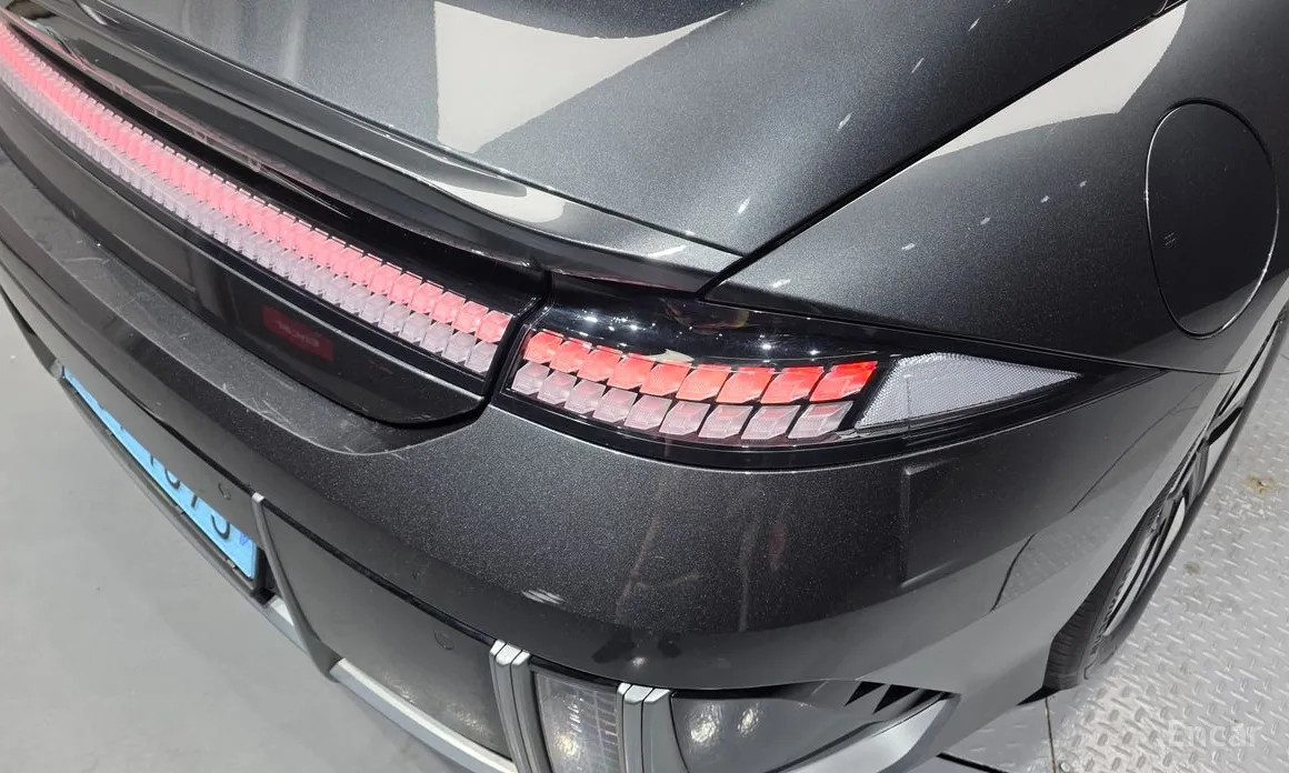 Hyundai Ioniq 6 2022 Long Range