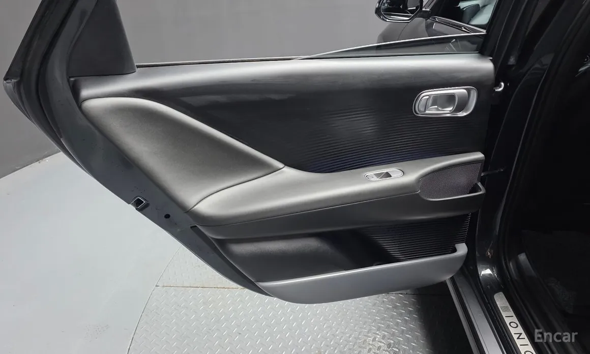 Hyundai Ioniq 6 2022 Long Range