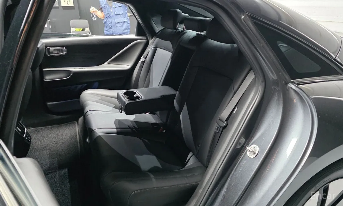 Hyundai Ioniq 6 2022 Long Range