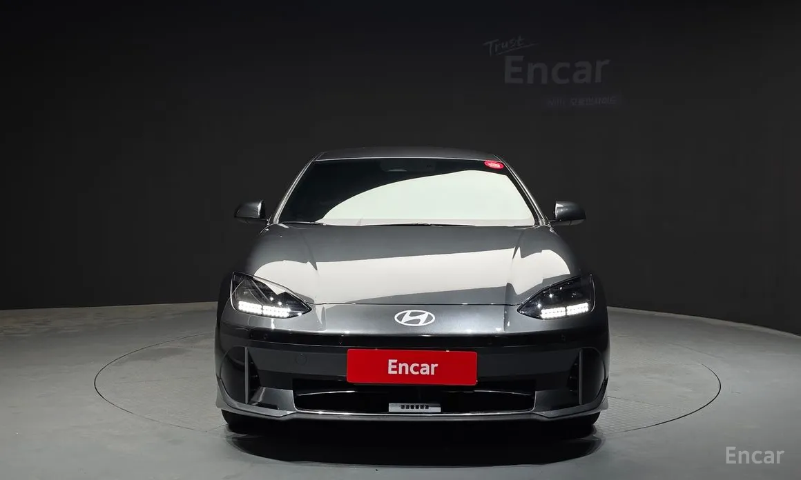 Hyundai Ioniq 6 2022 Long Range