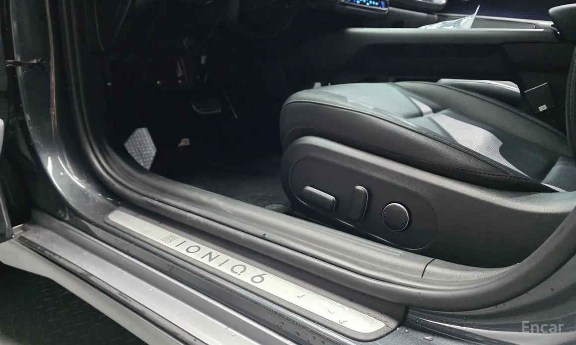 Hyundai Ioniq 6 2022 Long Range
