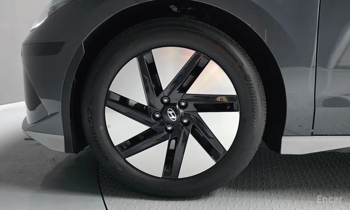 Hyundai Ioniq 6 2022 Long Range