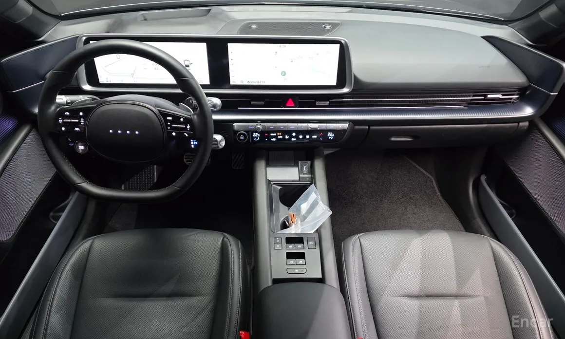 Hyundai Ioniq 6 2022 Long Range