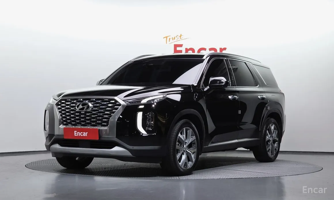 Zdjęcie 1 - Hyundai Palisade