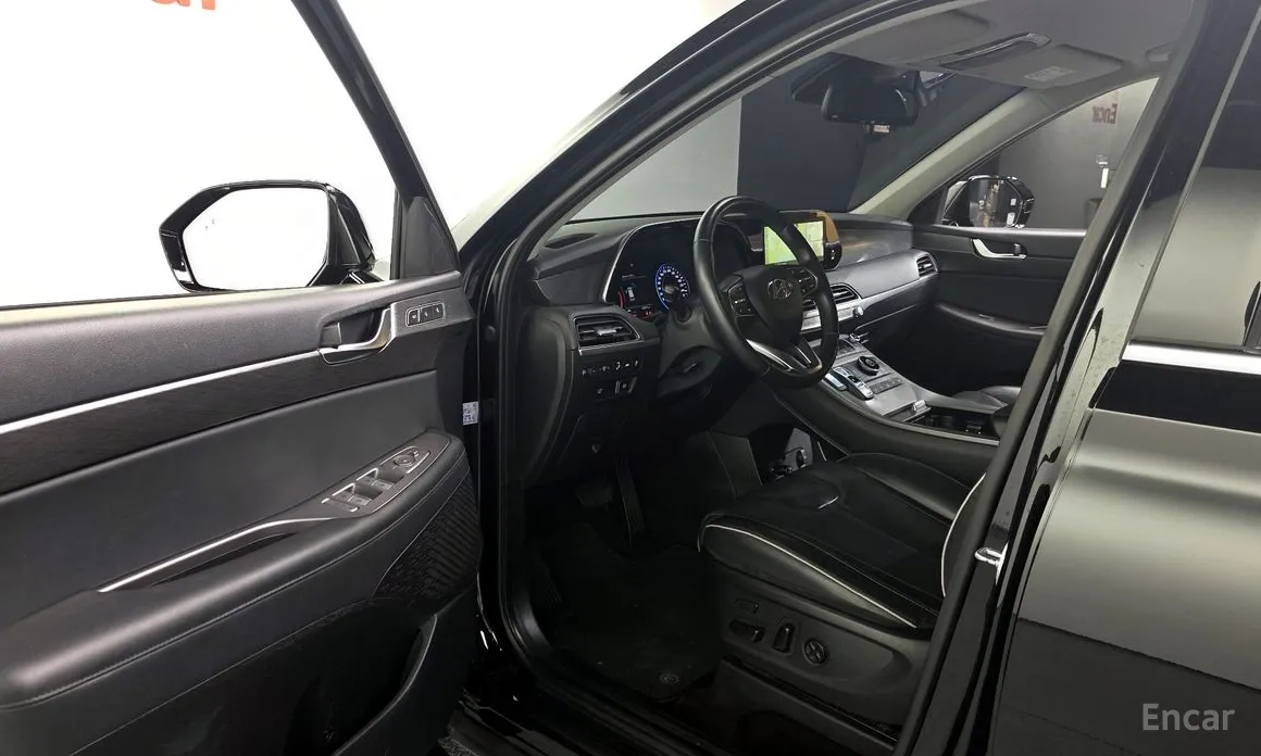 Zdjęcie 10 - Hyundai Palisade