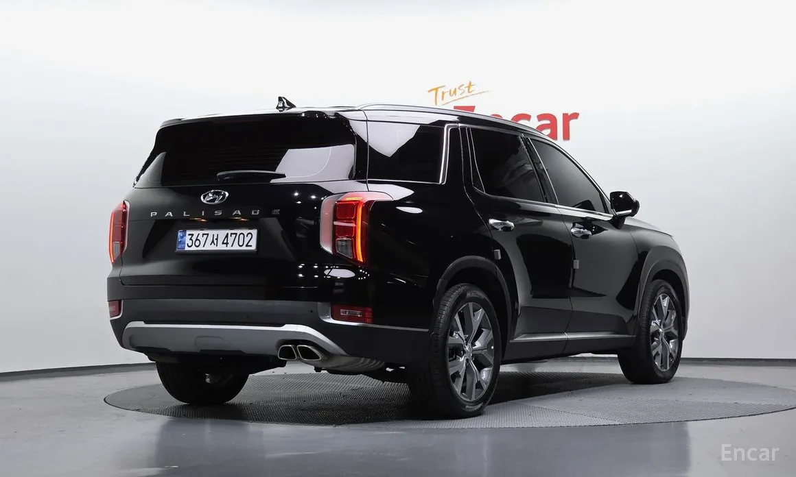 Zdjęcie 2 - Hyundai Palisade