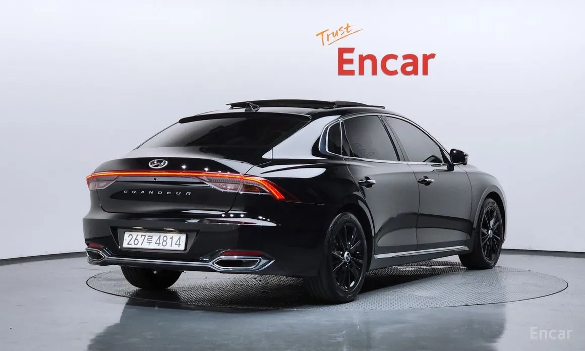 Zdjęcie 2 - Hyundai Grandeur
