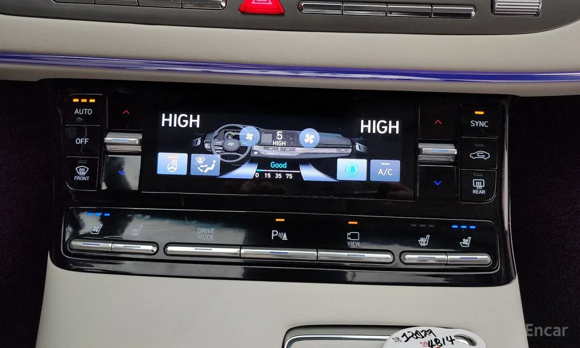 Zdjęcie 27 - Hyundai Grandeur