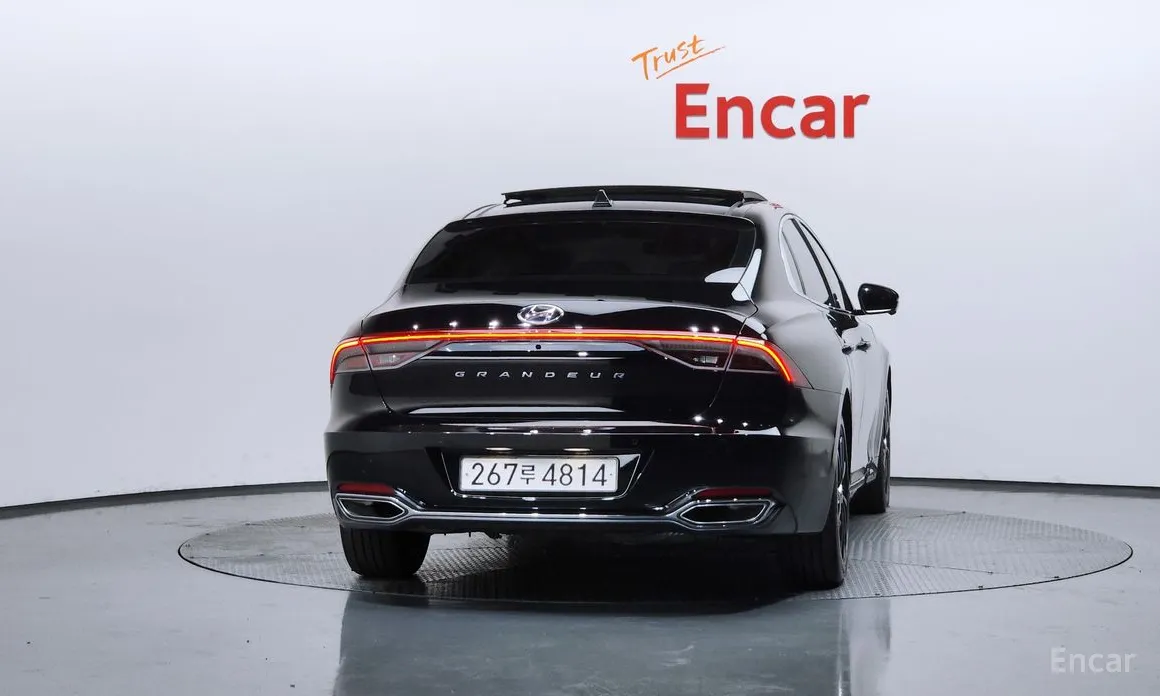 Zdjęcie 4 - Hyundai Grandeur