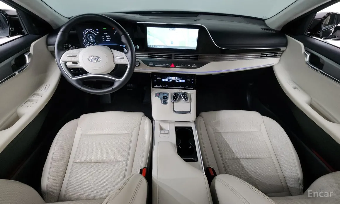 Zdjęcie 7 - Hyundai Grandeur