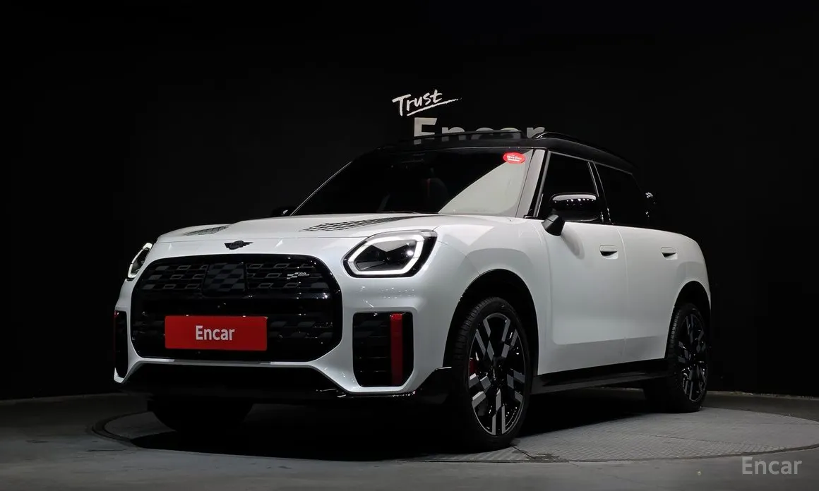 Mini Countryman 2024 ALL4 JCW