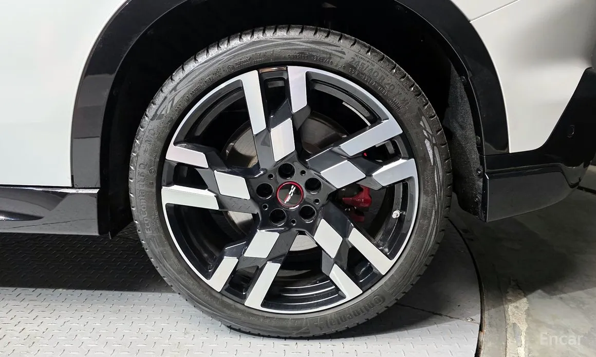 Mini Countryman 2024 ALL4 JCW