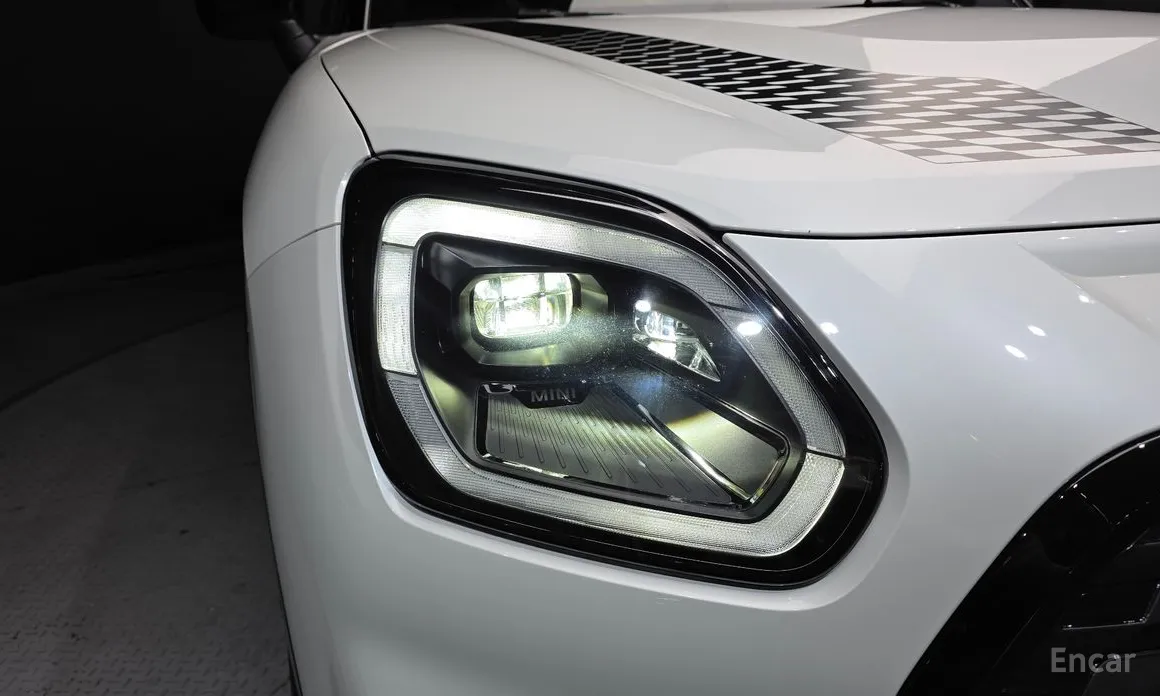 Mini Countryman 2024 ALL4 JCW