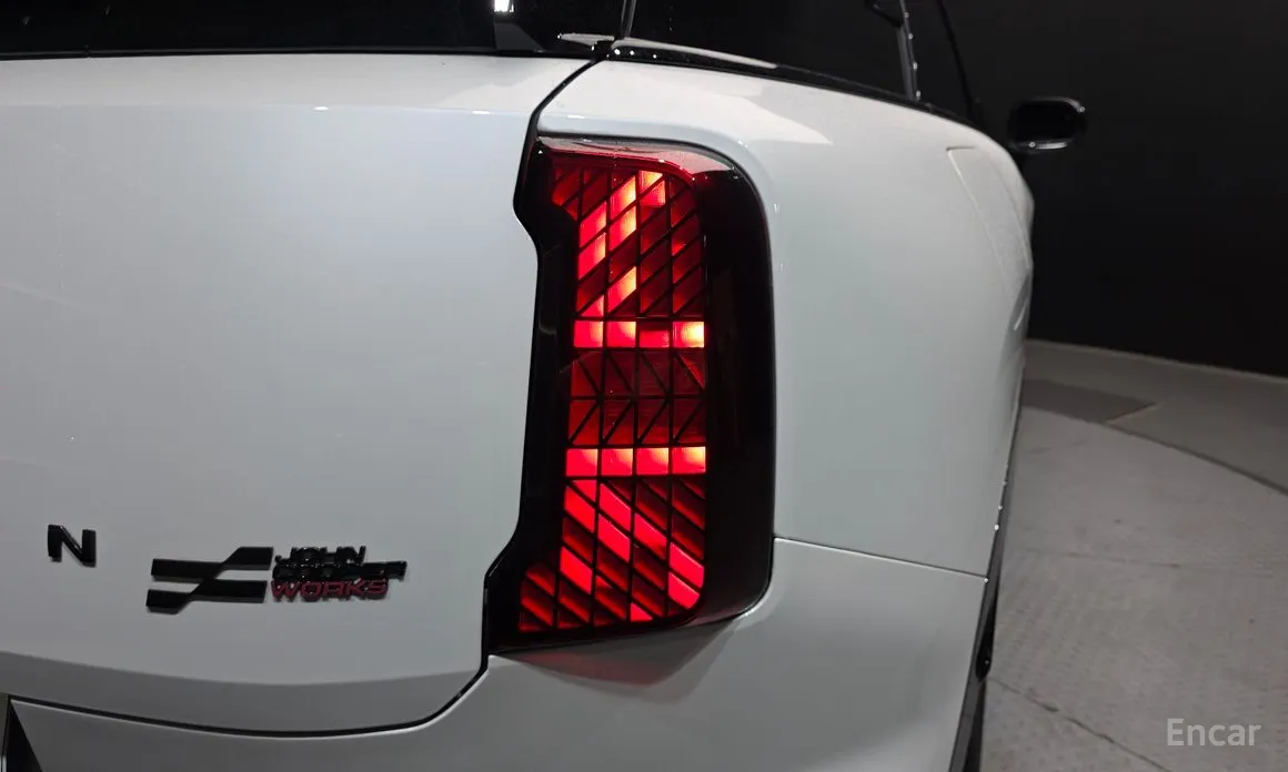 Mini Countryman 2024 ALL4 JCW