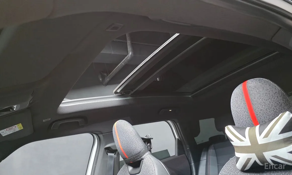 Mini Countryman 2024 ALL4 JCW