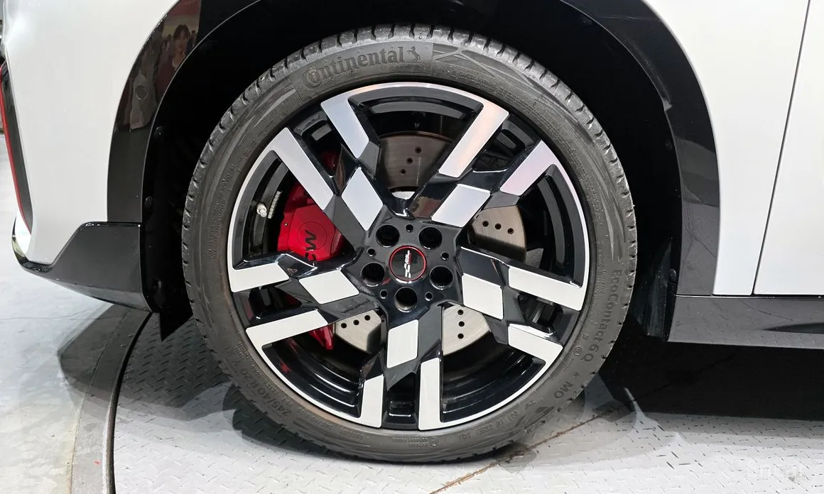 Mini Countryman 2024 ALL4 JCW