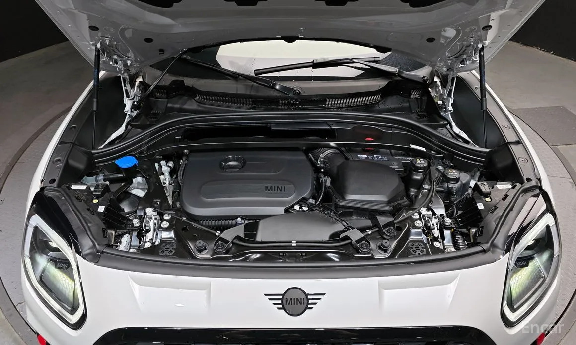 Mini Countryman 2024 ALL4 JCW