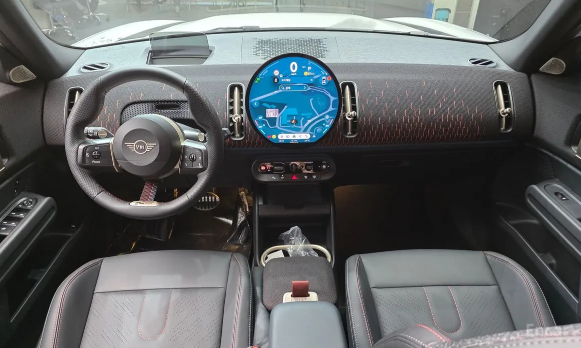 Mini Countryman 2024 ALL4 JCW