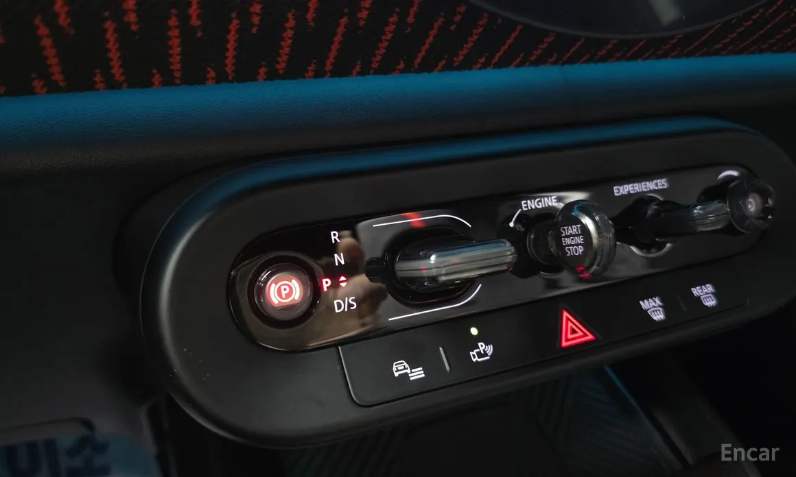 Mini Countryman 2024 ALL4 JCW