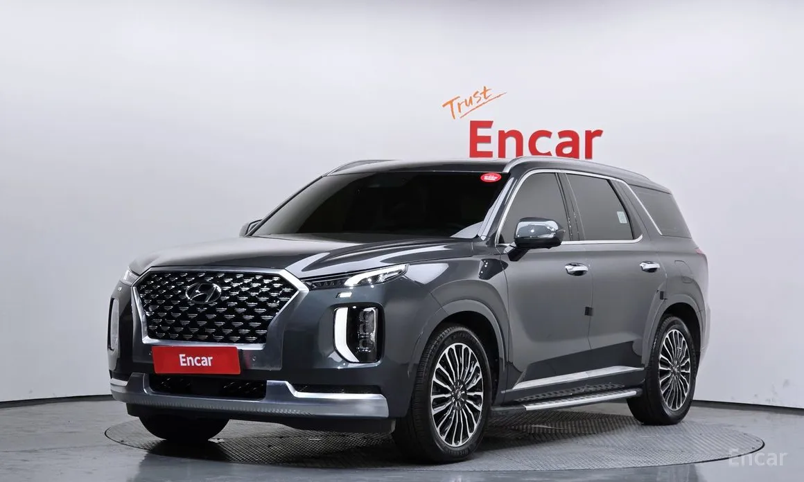 Фото 1 - Hyundai Palisade