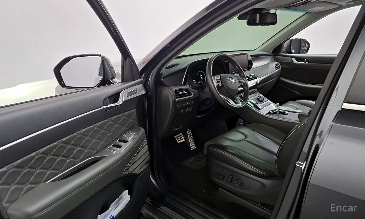 Фото 10 - Hyundai Palisade