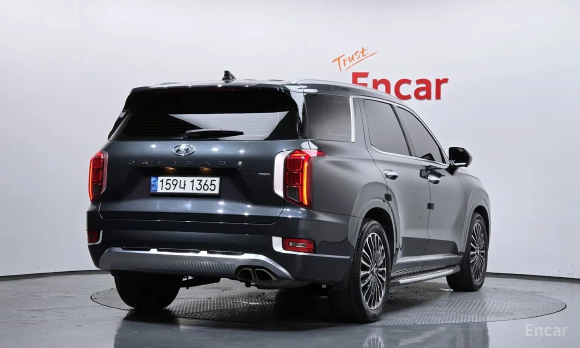 Фото 2 - Hyundai Palisade