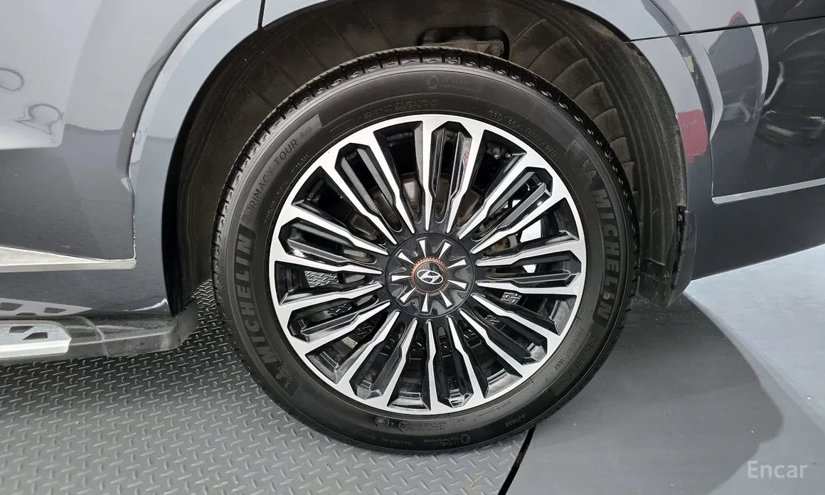 Фото 21 - Hyundai Palisade