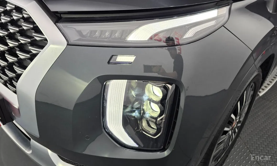 Фото 22 - Hyundai Palisade