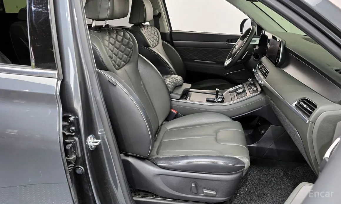 Фото 26 - Hyundai Palisade