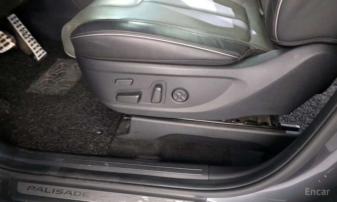Фото 29 - Hyundai Palisade