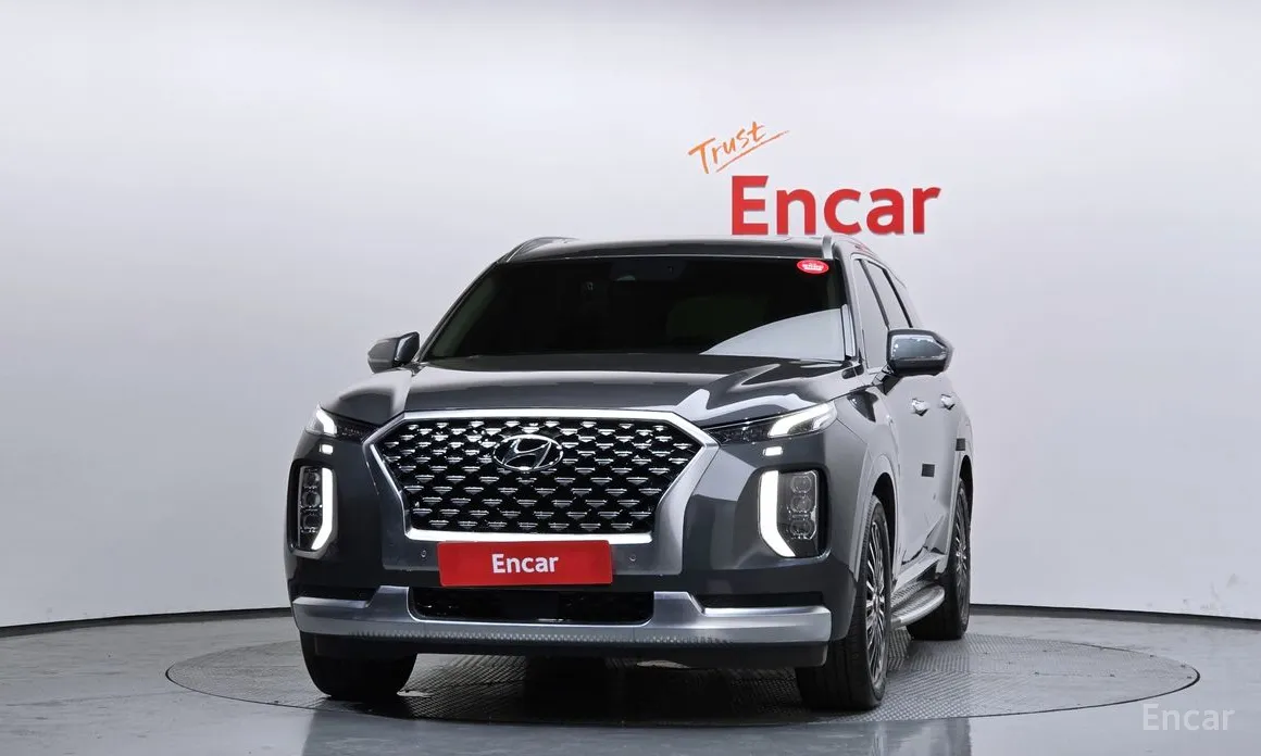 Фото 3 - Hyundai Palisade