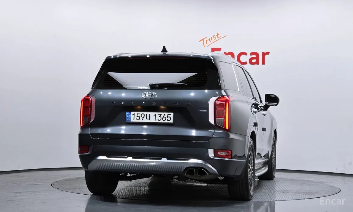 Фото 4 - Hyundai Palisade