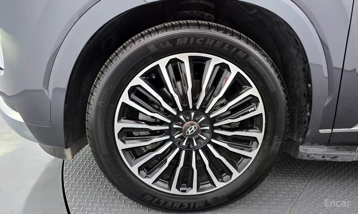 Фото 5 - Hyundai Palisade
