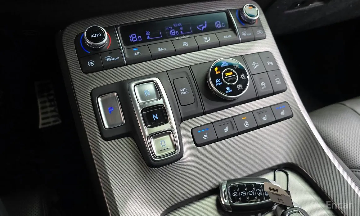 Фото 9 - Hyundai Palisade