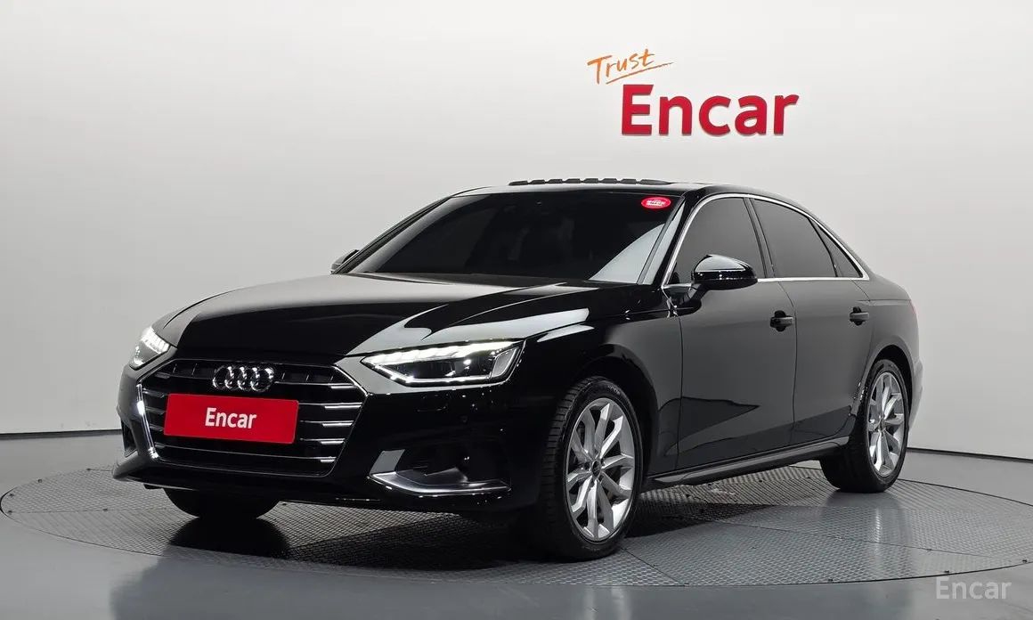 Audi A4 2016 40 TFSI