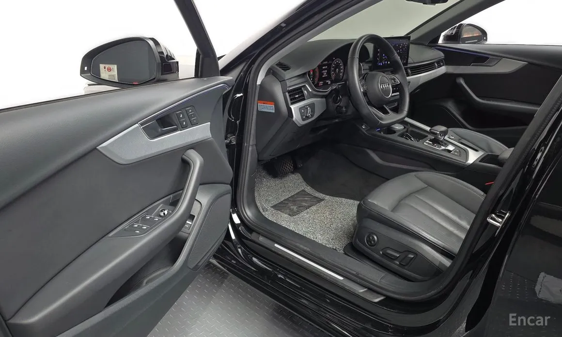 Audi A4 2016 40 TFSI