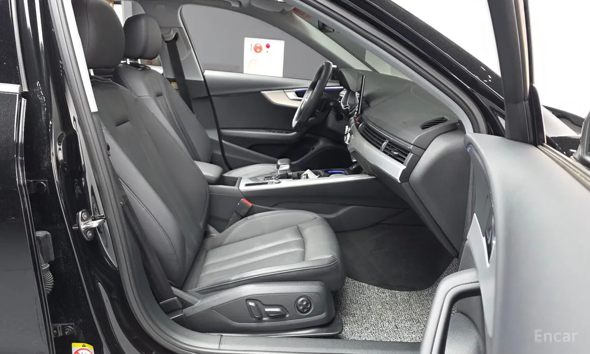 Audi A4 2016 40 TFSI