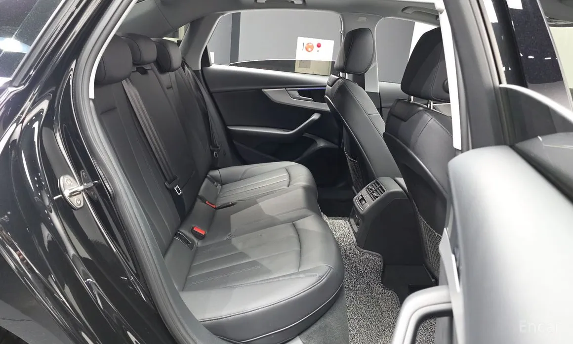 Audi A4 2016 40 TFSI