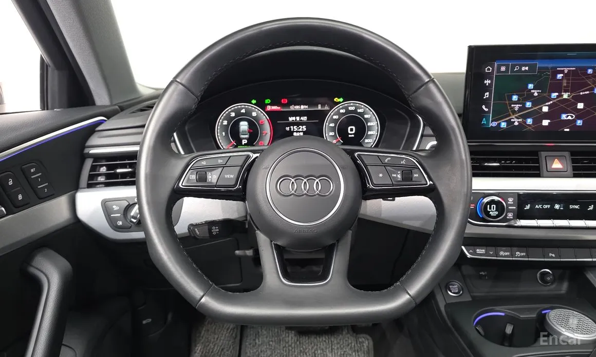 Audi A4 2016 40 TFSI