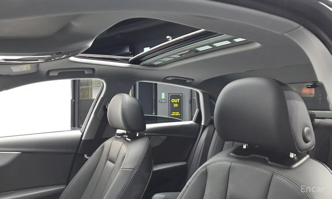 Audi A4 2016 40 TFSI