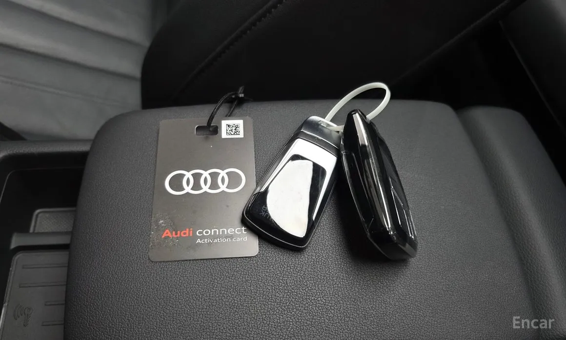 Audi A4 2016 40 TFSI