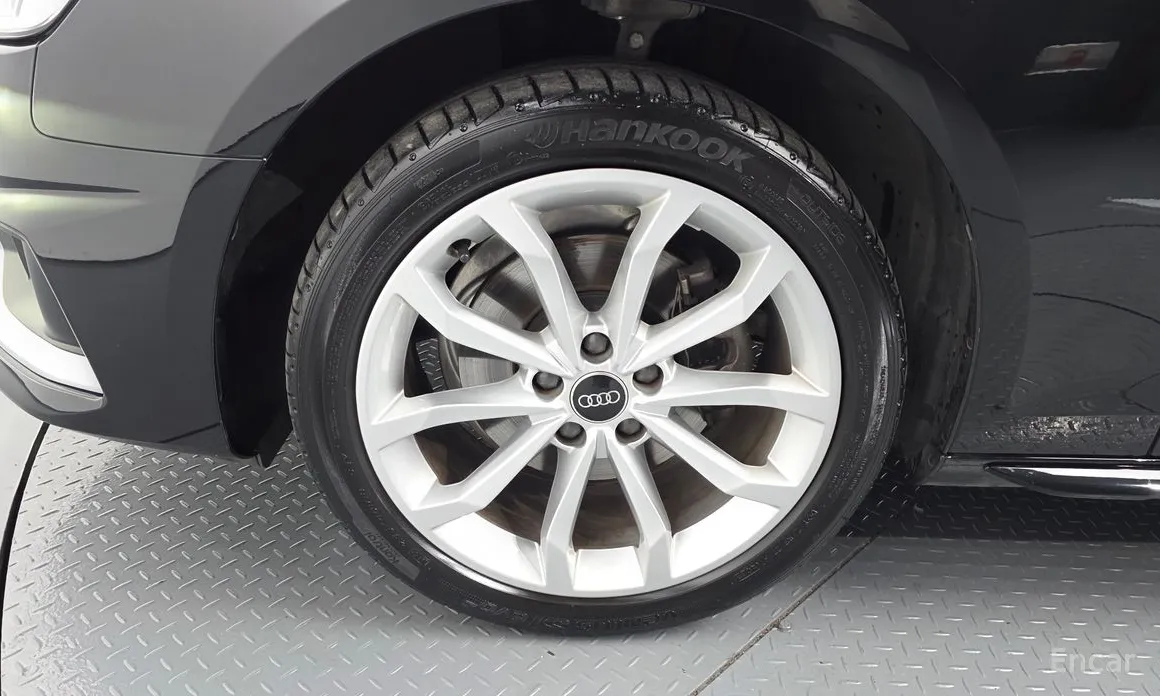 Audi A4 2016 40 TFSI