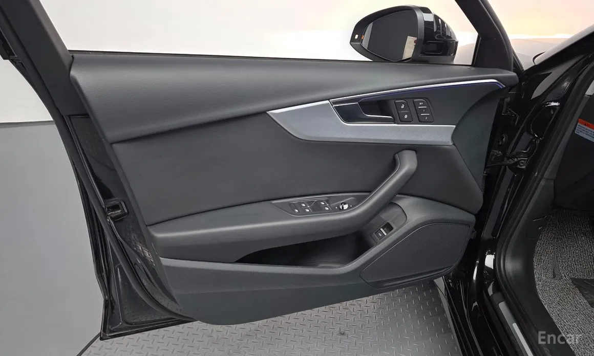 Audi A4 2016 40 TFSI