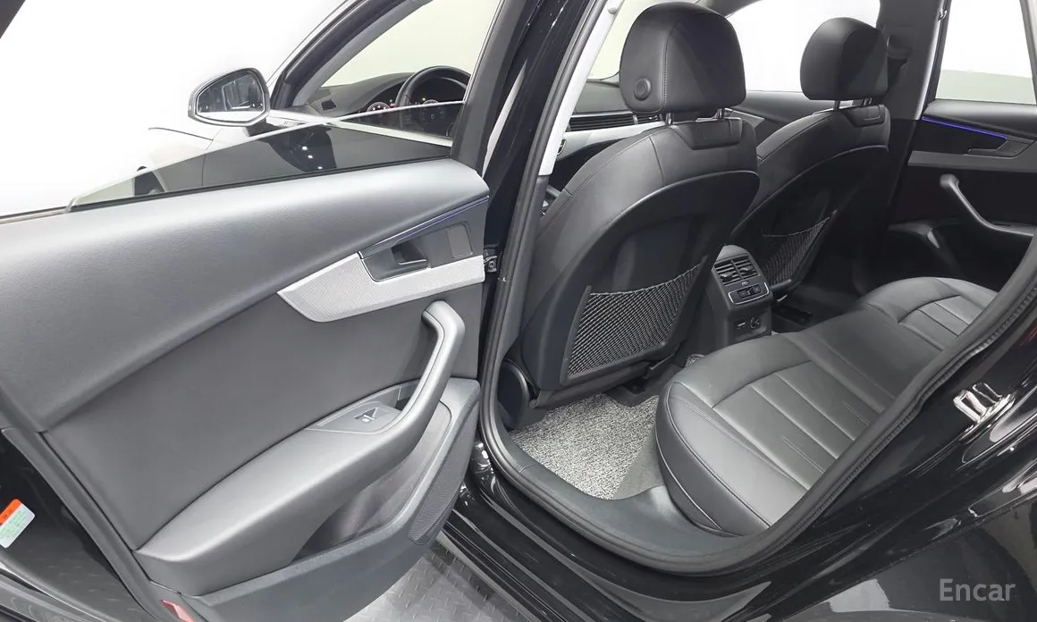 Audi A4 2016 40 TFSI