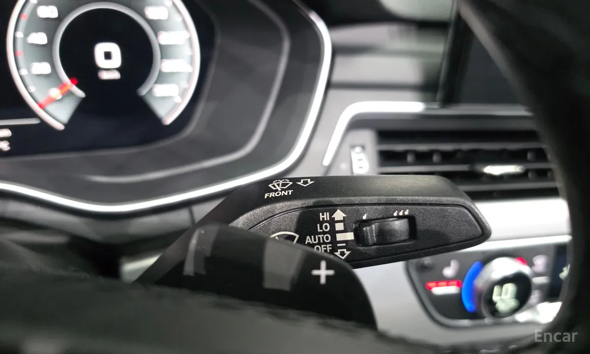 Audi A4 2016 40 TFSI